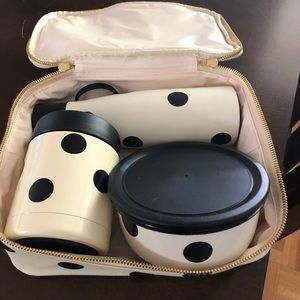 Kate Spade Lunch Set